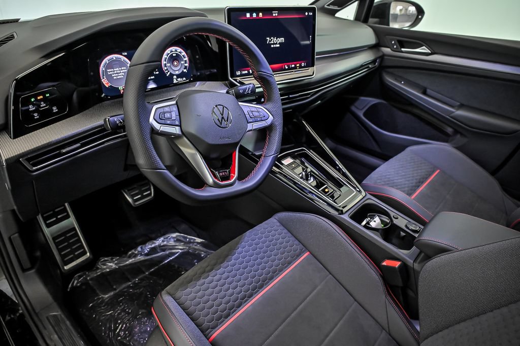 New 2026 Volkswagen GTI SE FWD image 6
