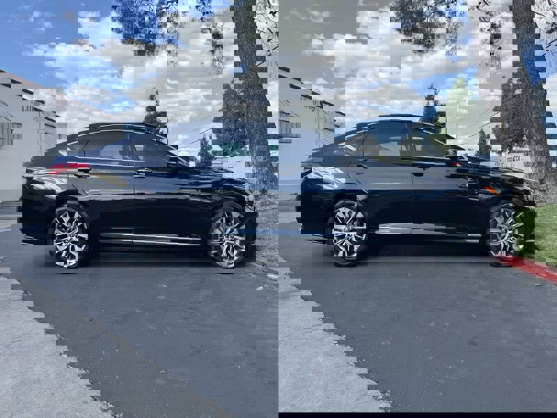 Used 2017 Genesis G80 5.0 Ultimate image 17