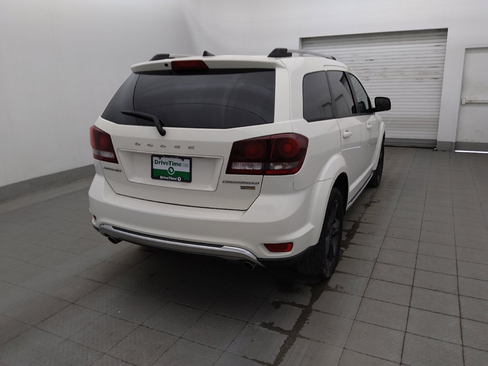Used 2018 Dodge Journey Crossroad FWD image 9