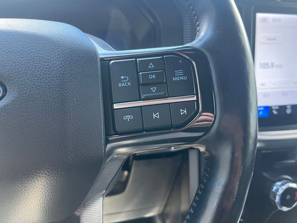Used 2024 Ford F150 Platinum w/ Equipment Group 702A High AWD/4WD image 29