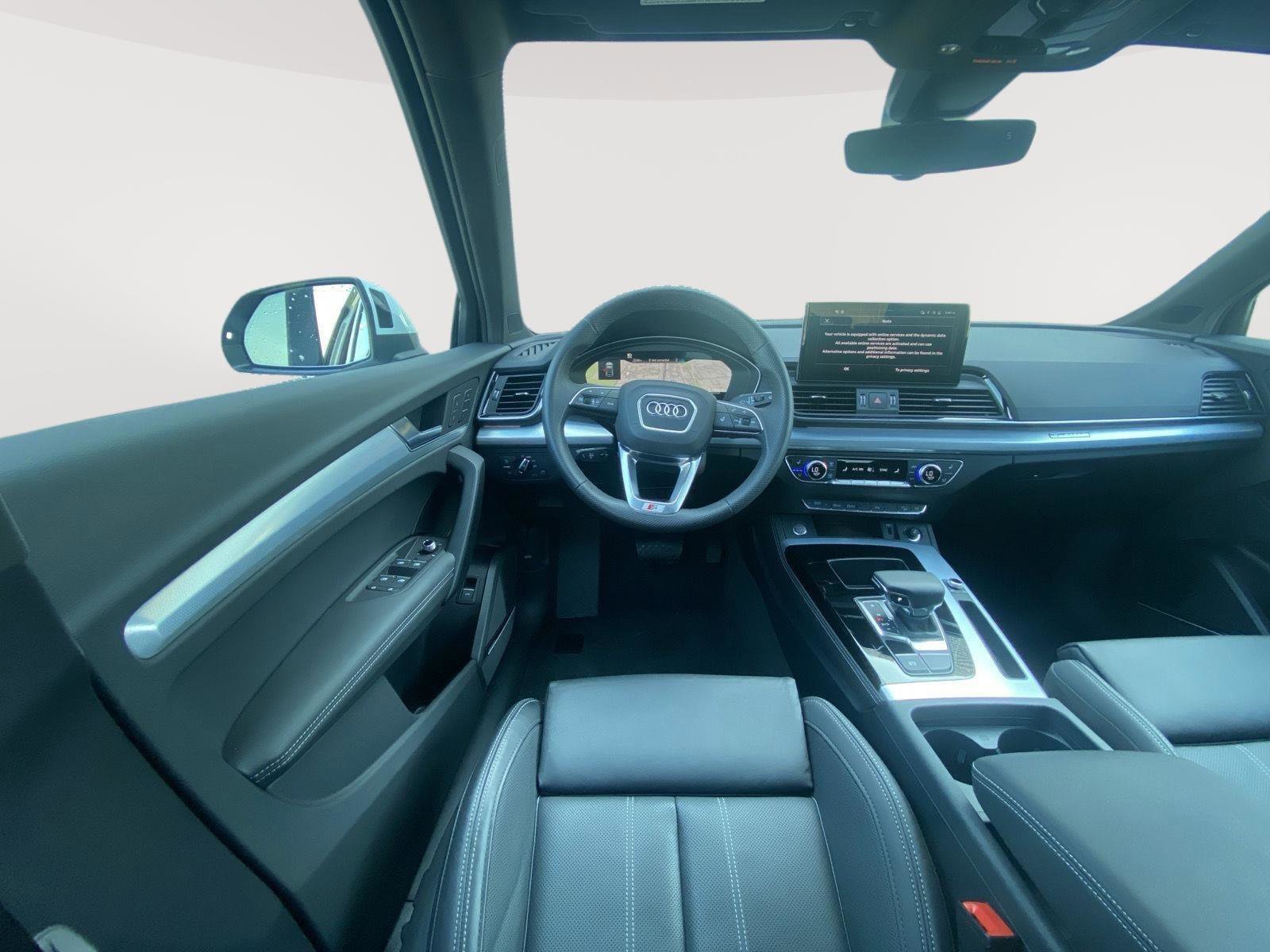 Certified 2025 Audi Q5 2.0T Premium Plus w/ Premium Plus Package image 13