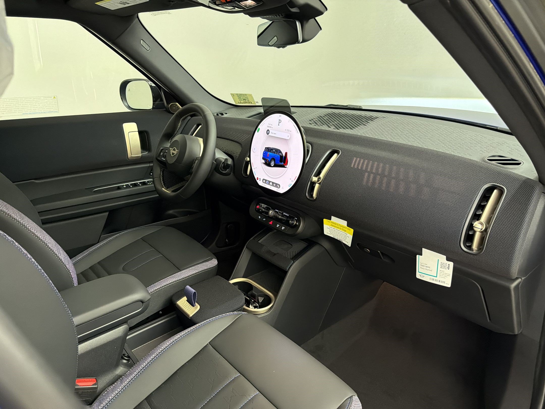 New 2027 MINI Cooper Countryman S AWD/4WD image 31