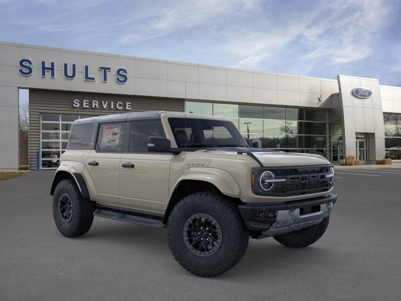 New 2025 Ford Bronco Raptor image 7