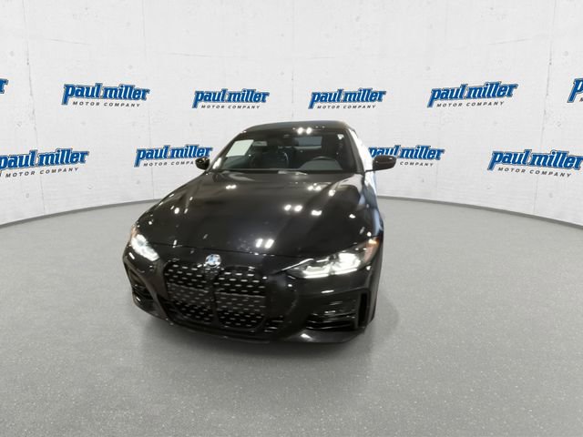 Used 2023 BMW 430i xDrive Convertible w/ M Sport Package image 4