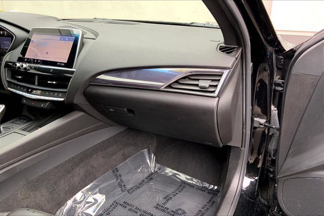 Used 2020 Cadillac CT5 Luxury w/ Sun And Sound Package AWD/4WD image 16