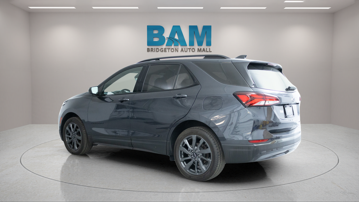 Certified 2022 Chevrolet Equinox RS AWD/4WD image 5