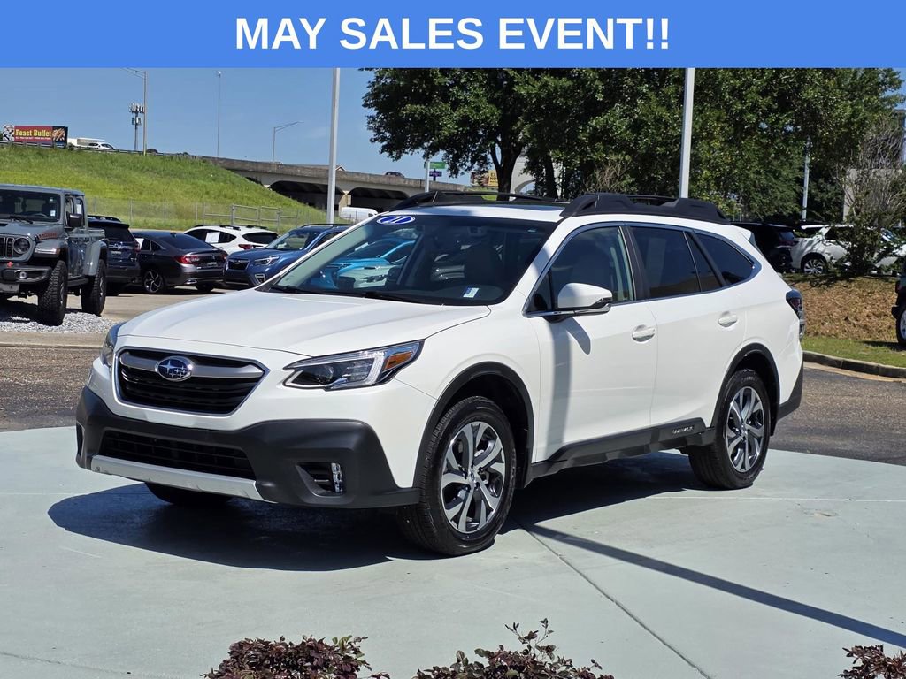 Used 2021 Subaru Outback Limited w/ Popular Package #2 AWD/4WD image 7
