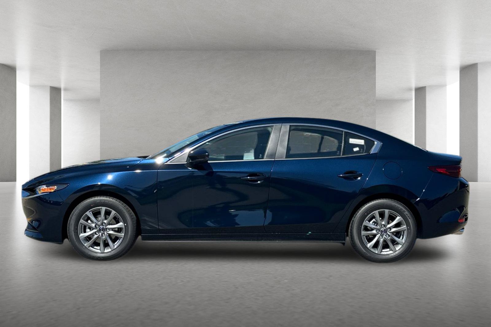 New 2026 MAZDA MAZDA3 s FWD image 7