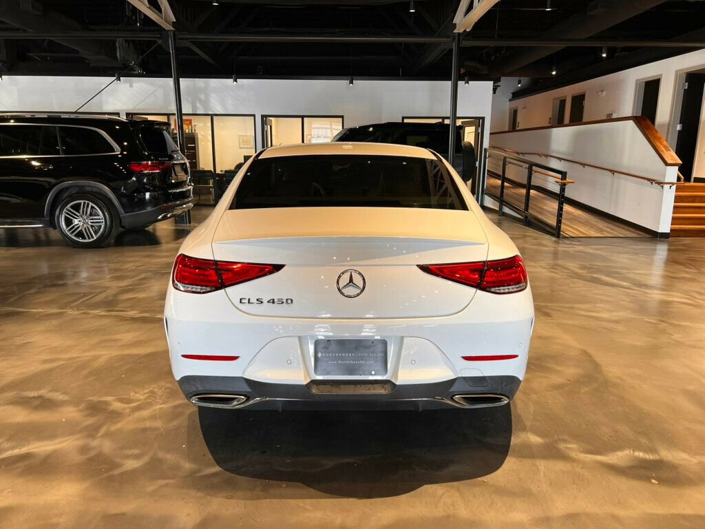Used 2020 Mercedes-Benz CLS 450 image 4