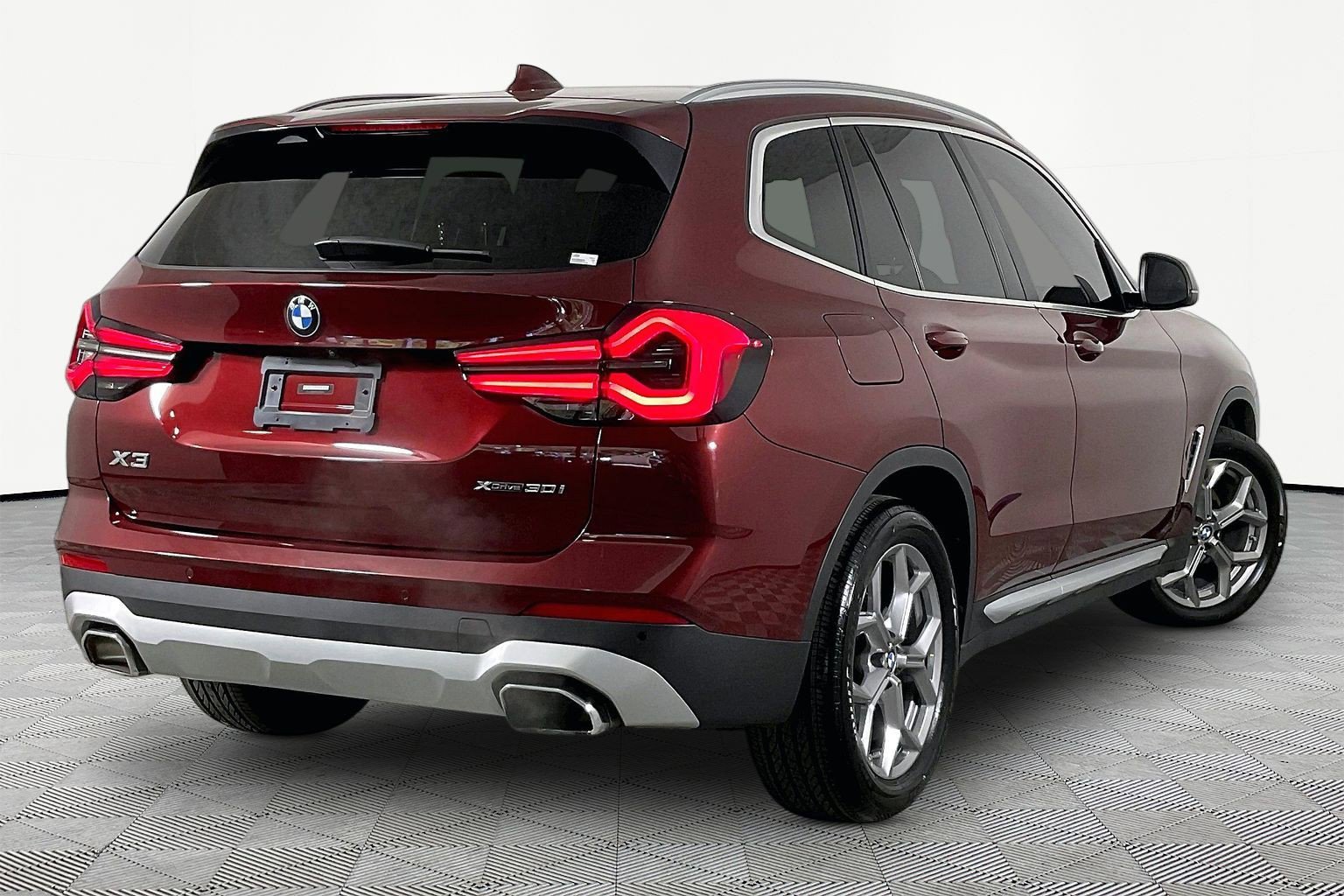 Certified 2023 BMW X3 xDrive30i w/ Premium Package AWD/4WD image 8