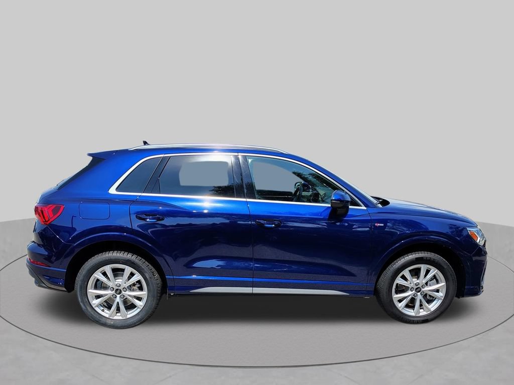 Used 2025 Audi Q3 2.0T Premium AWD/4WD image 10