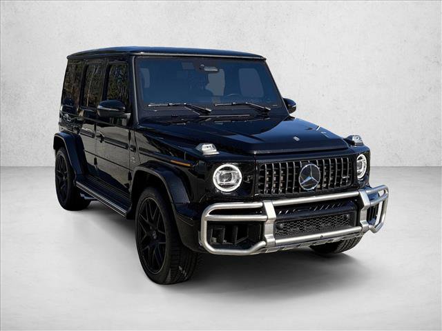 Used 2025 Mercedes-Benz G 63 AMG 4MATIC image 3