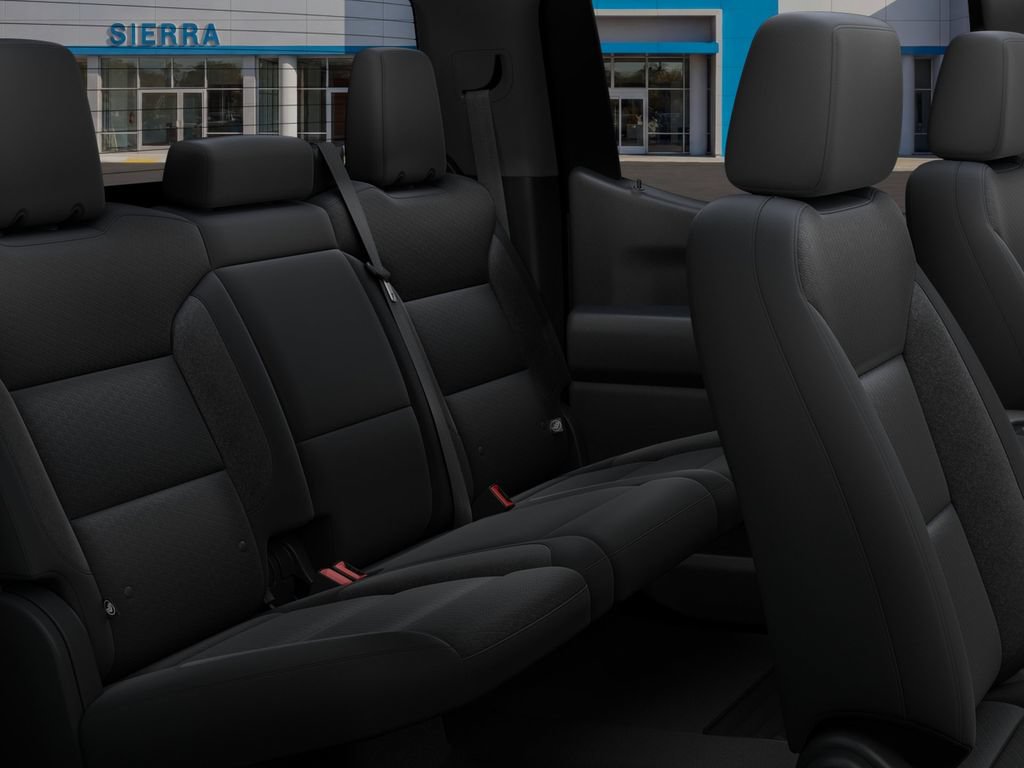 New 2026 Chevrolet Silverado 1500 Custom Trail Boss AWD/4WD image 15