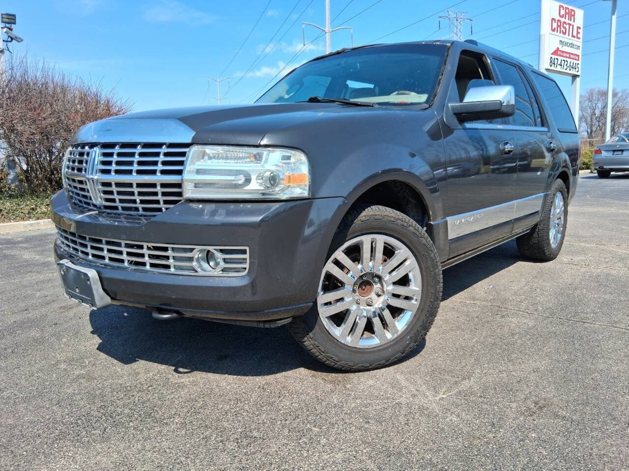 Used 2007 Lincoln Navigator 4WD image 1