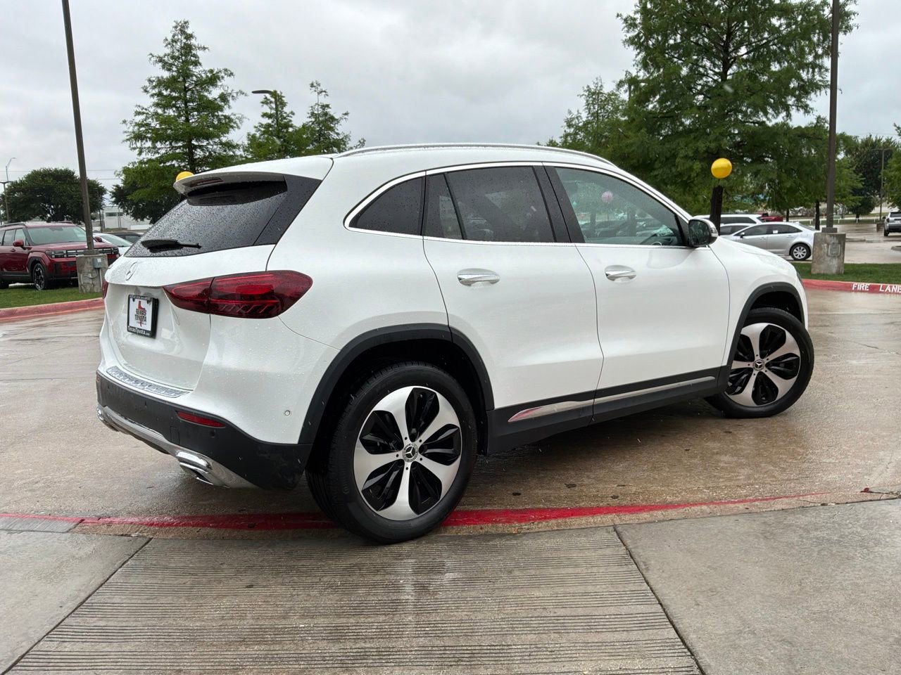 Used 2025 Mercedes-Benz GLA 250 image 6