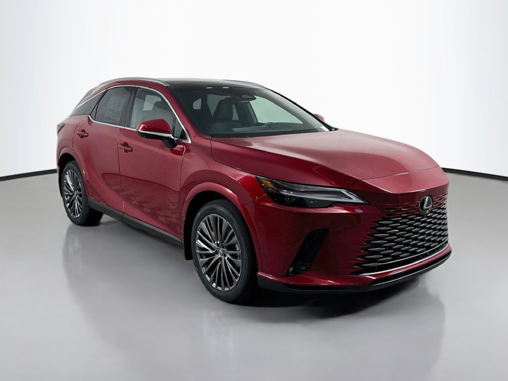 New 2026 Lexus RX 350 w/ Convenience Package AWD/4WD image 3