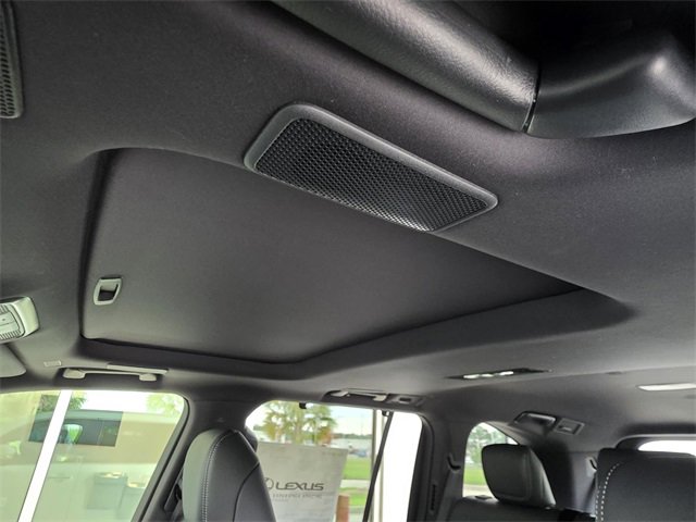 New 2025 Lexus LX 600 F Sport image 7