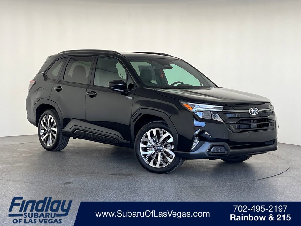New 2026 Subaru Forester Touring AWD/4WD image 1