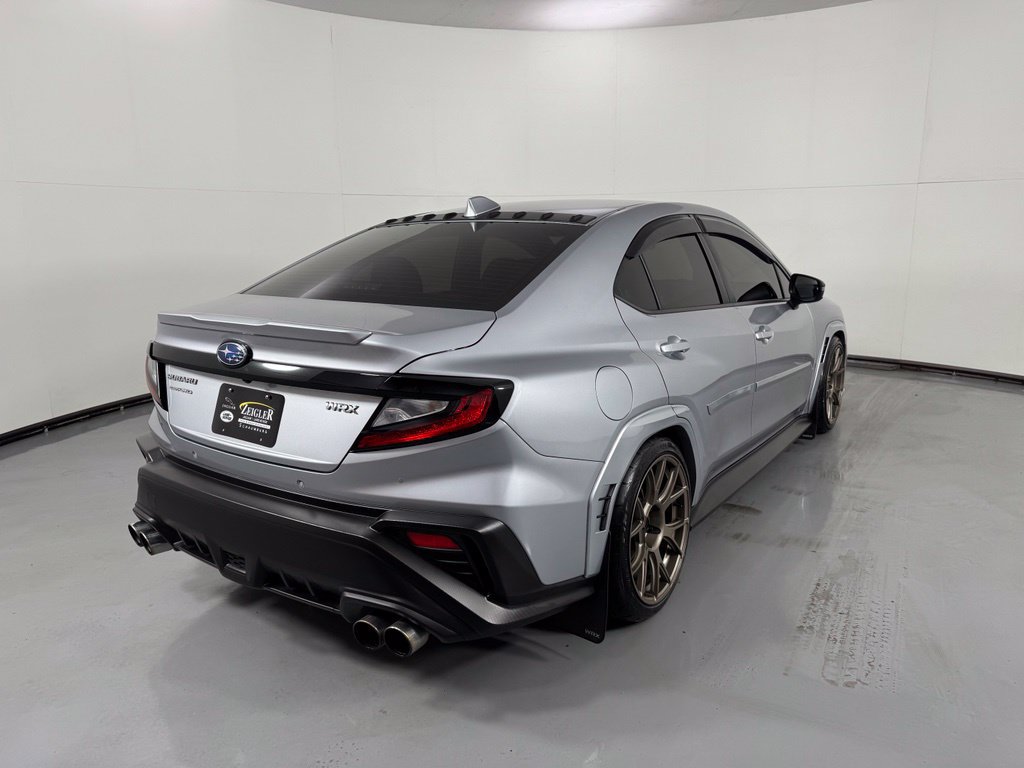 Used 2022 Subaru WRX Limited AWD/4WD image 6