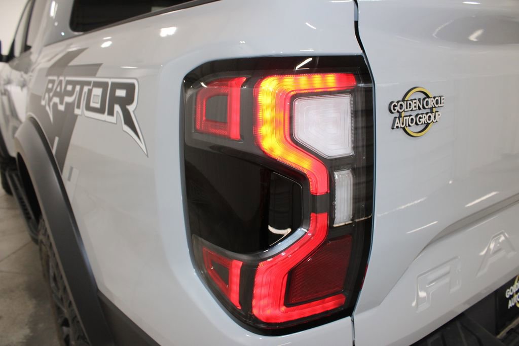 New 2026 Ford Ranger Raptor AWD/4WD image 25