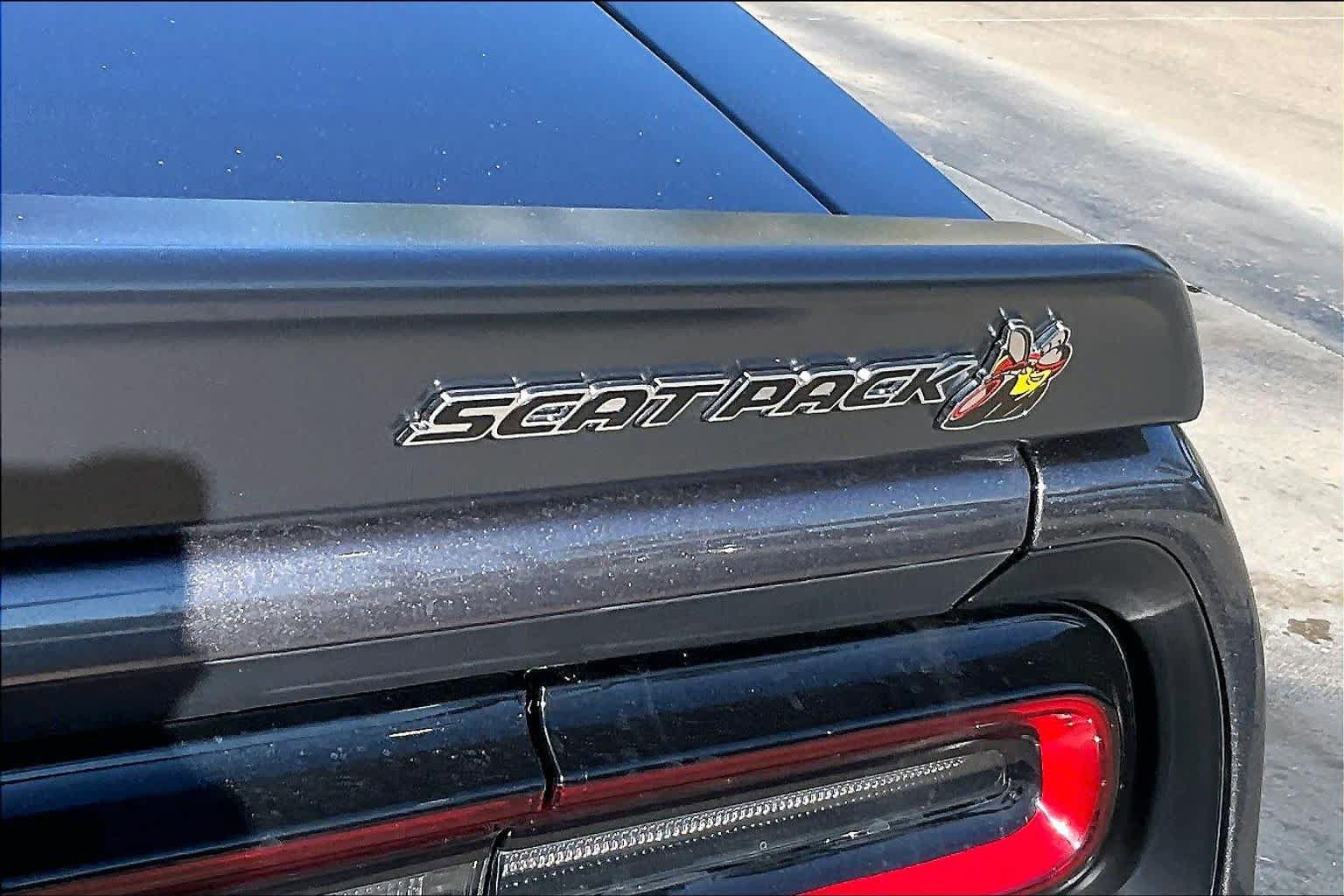 Used 2023 Dodge Challenger R/T Scat Pack RWD image 10