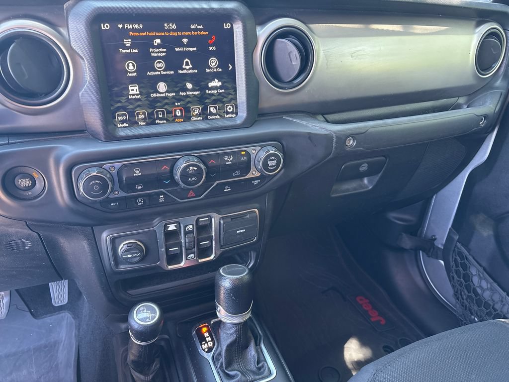 Used 2021 Jeep Gladiator Sport AWD/4WD image 13