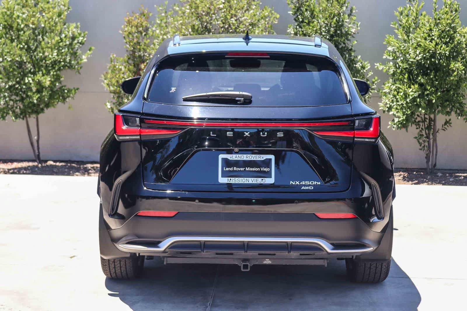 Used 2023 Lexus NX 450h+ F Sport w/ Accessory Package (P3) AWD/4WD image 5