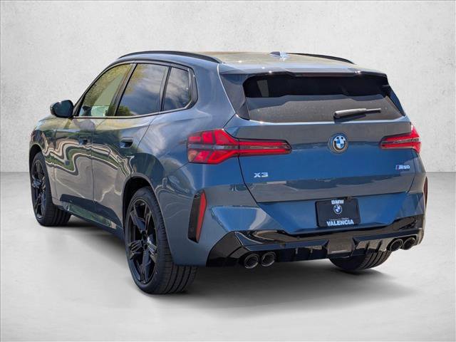 New 2025 BMW X3 M50 w/ Premium Package image 9