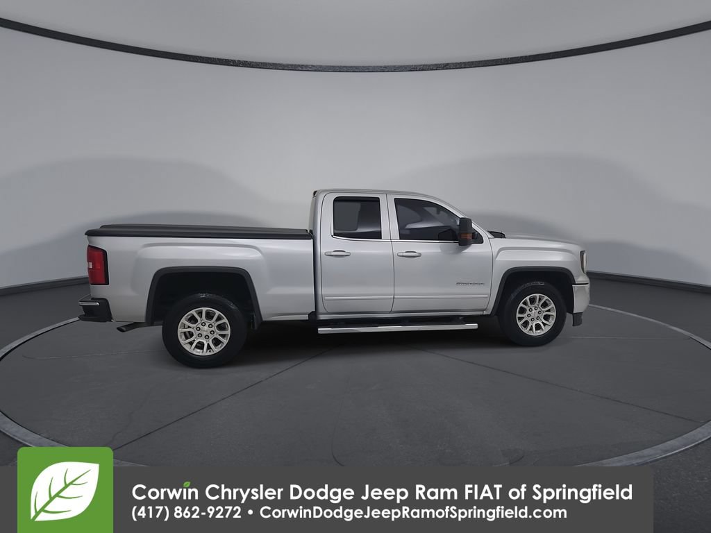 Used 2016 GMC Sierra 1500 SLE w/ SLE Value Package RWD image 16