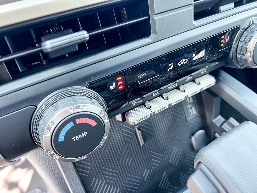 New 2025 Toyota Tacoma SR5 image 21