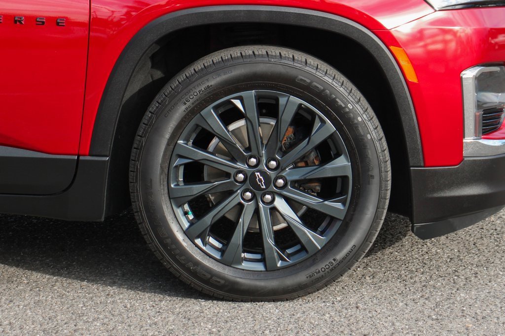 Used 2023 Chevrolet Traverse RS image 50