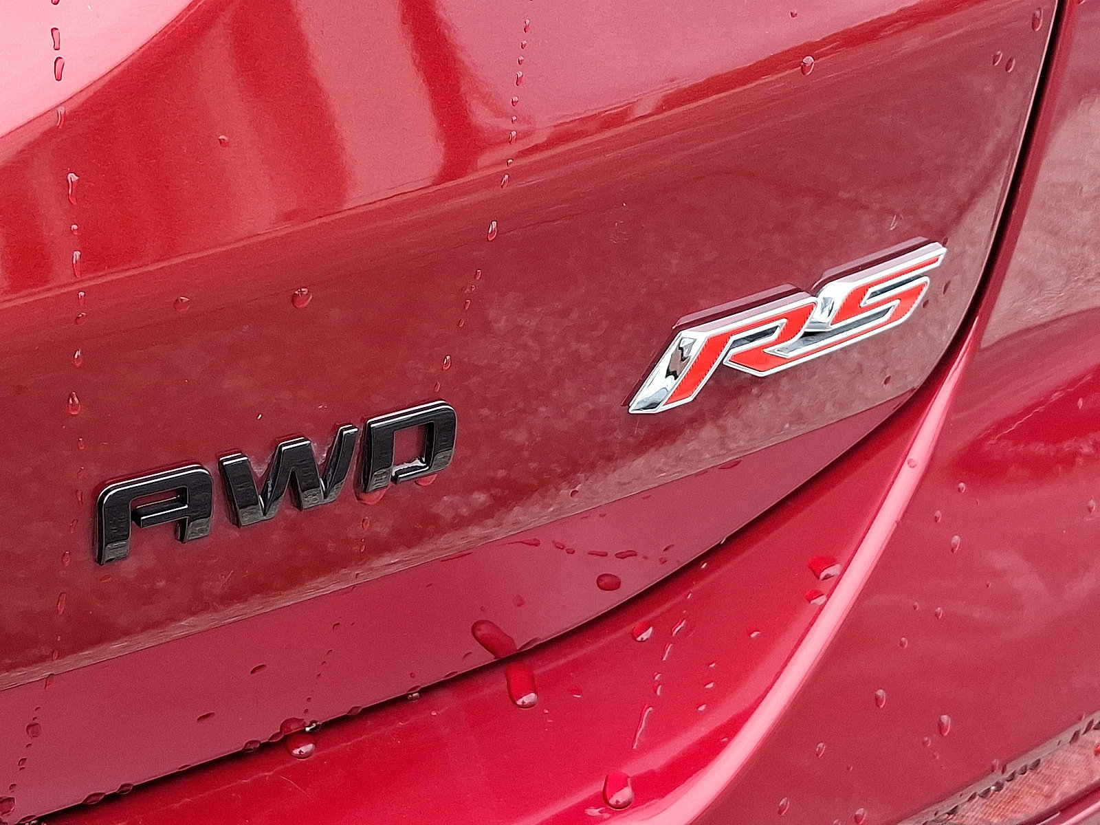 Certified 2023 Chevrolet Equinox RS image 30