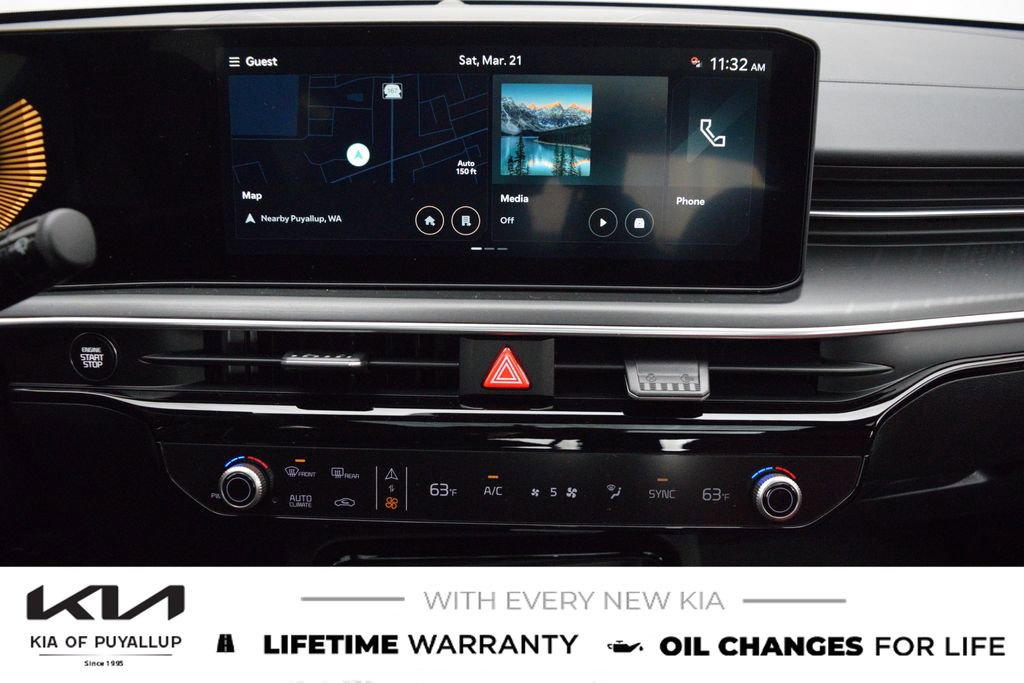 New 2026 Kia K5 GT-Line image 22
