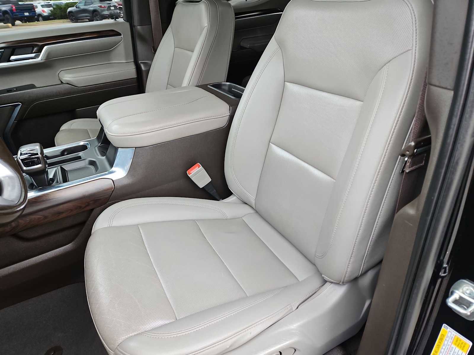 Certified 2023 GMC Sierra 1500 SLT w/ SLT Premium Package image 17