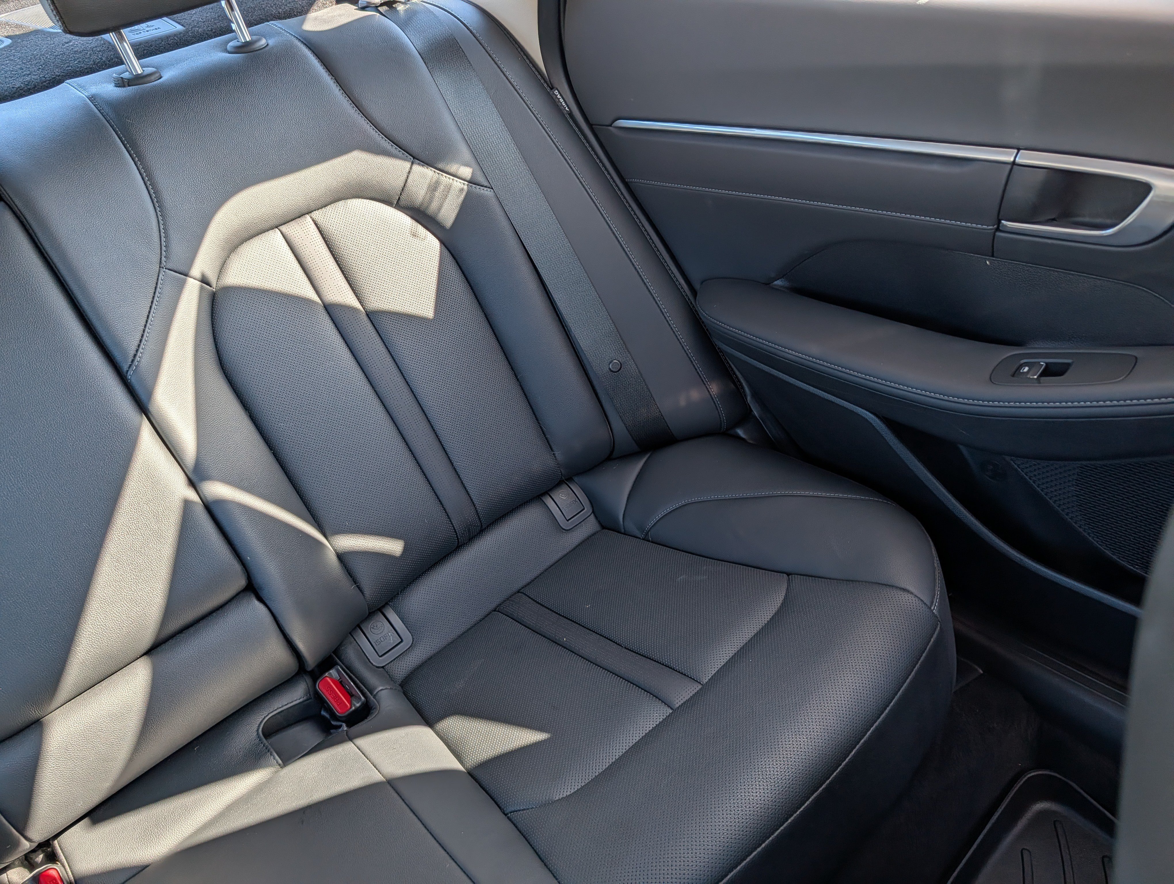 Certified 2023 Hyundai Sonata Limited FWD image 14