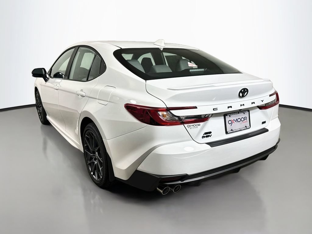 New 2026 Toyota Camry SE AWD/4WD image 5
