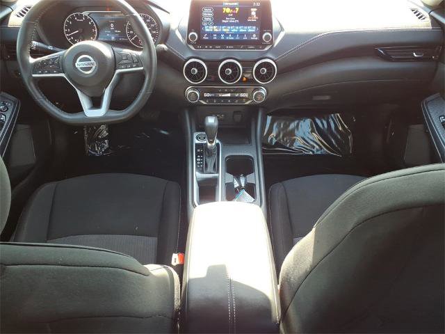 Certified 2023 Nissan Sentra SV w/ All-Weather Package image 10