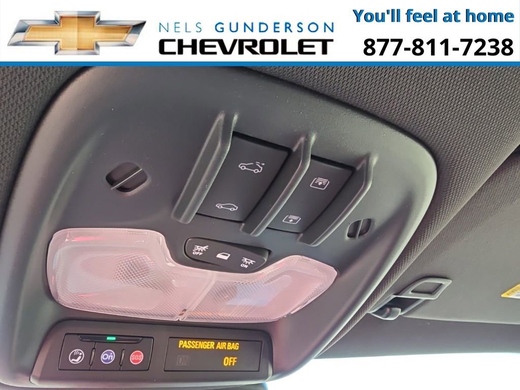 New 2026 Chevrolet TrailBlazer RS w/ Convenience Package image 31