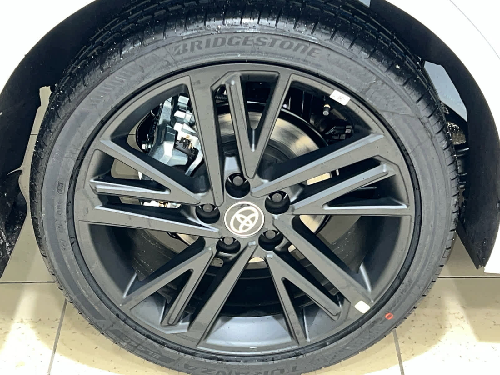 New 2026 Toyota Camry Hybrid w/ Multimedia Upgrade Package image 5