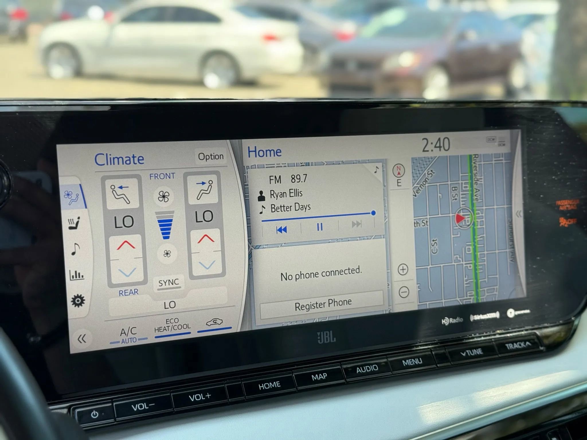 Used 2022 Toyota Mirai Limited Sedan 4D image 15