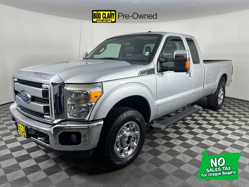 Used 2012 Ford F350 Lariat w/ Chrome Pkg
