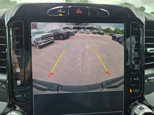New 2027 RAM 1500 Big Horn AWD/4WD image 24