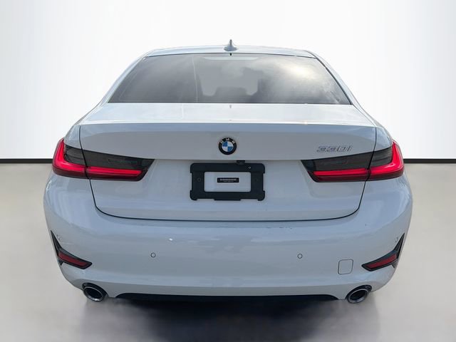 Used 2021 BMW 330i Sedan w/ Premium Package image 4