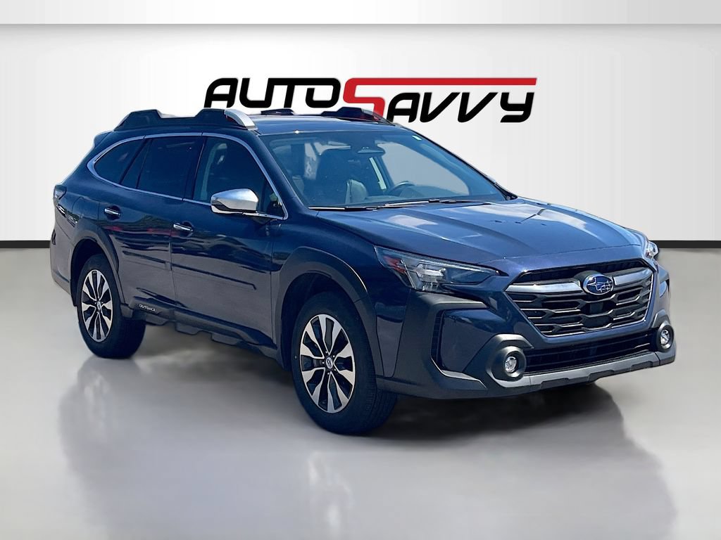 Used 2025 Subaru Outback Touring XT w/ Popular Package #2