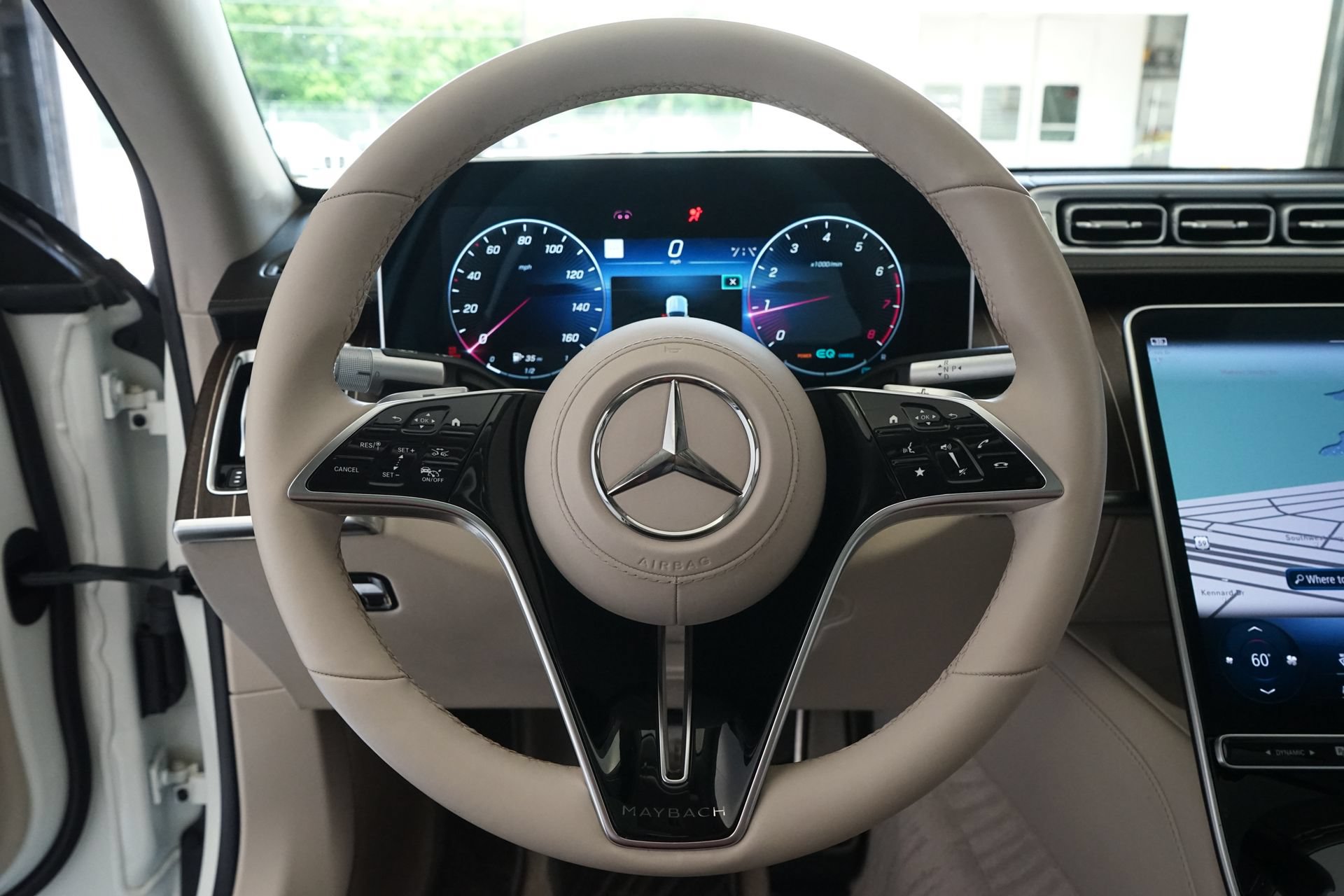 Used 2022 Mercedes-Benz Maybach S 580 4MATIC image 12