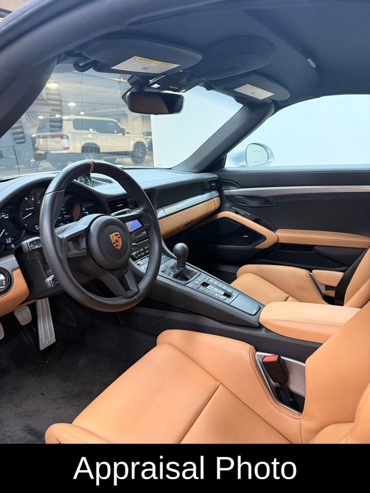 Certified 2019 Porsche 911 Speedster RWD image 7