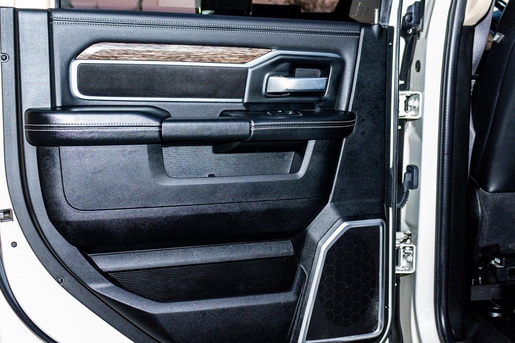 Used 2021 RAM 3500 Laramie image 27