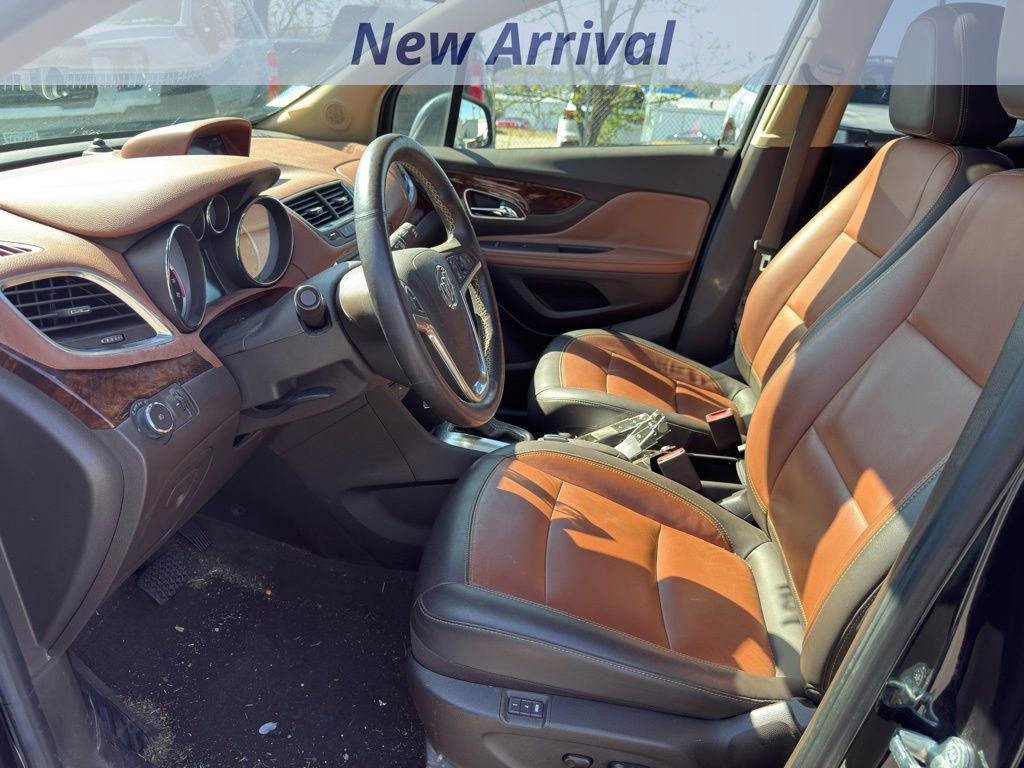 Certified 2015 Buick Encore Premium w/ Experience Buick Package image 7