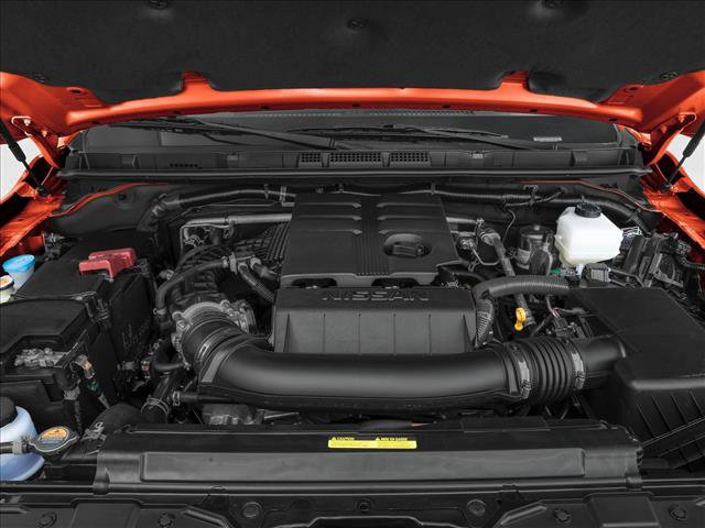 New 2027 Nissan Frontier PRO-4X AWD/4WD image 8