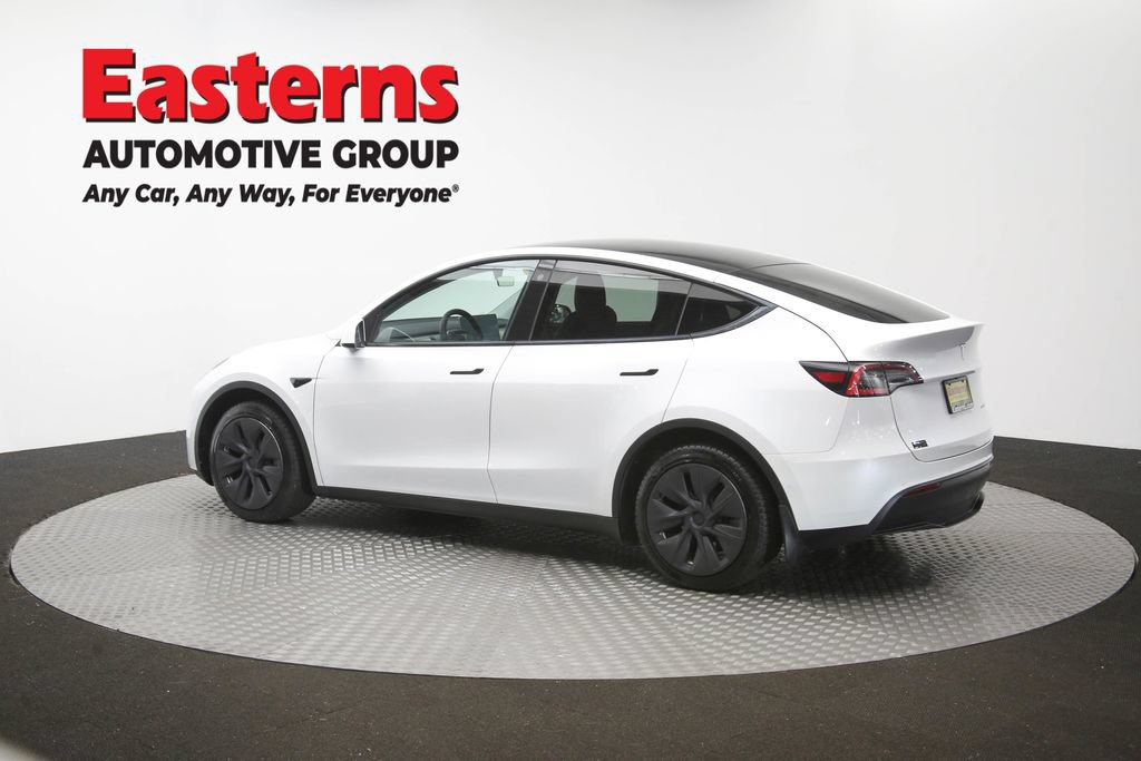 Used 2021 Tesla Model Y Long Range AWD/4WD image 58